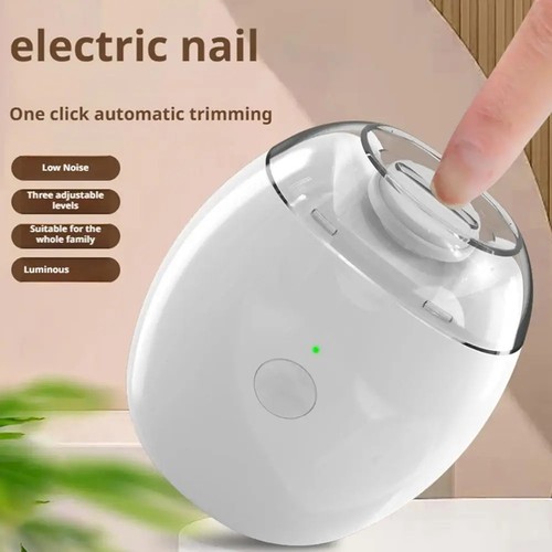 Usb rechargeable electric nail - usb,