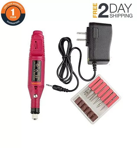 Toe nail grinder - grinder, thick