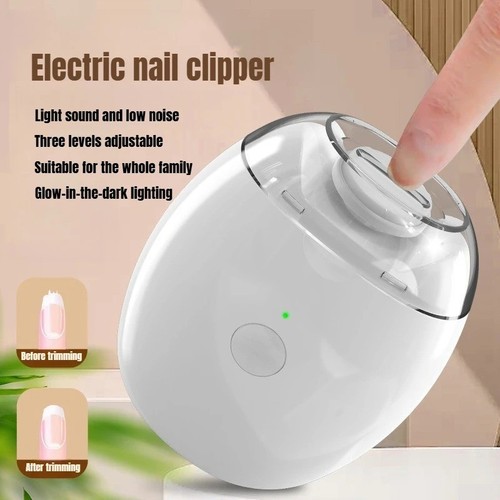 Usb rechargeable electric nail - rechargeable,