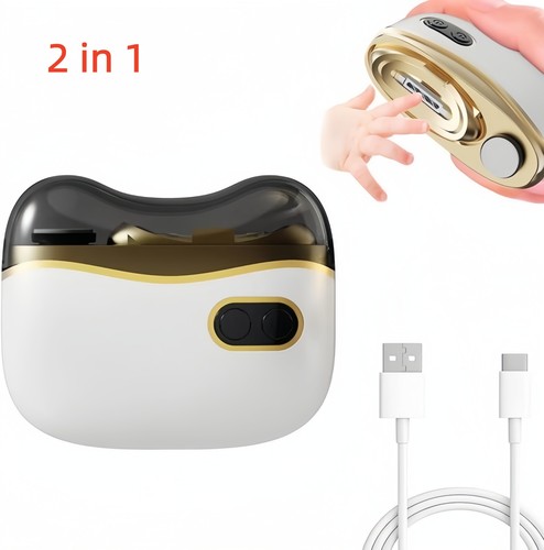 Usb automatic electric nail - electric,