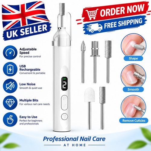 Toe nail grinder for thick - nail,