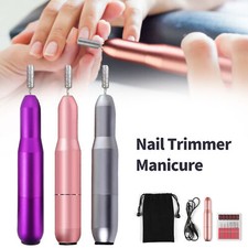 Toe Nail Grinder For Thick