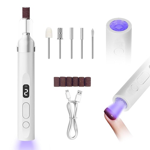 Electric toe nail - toe,