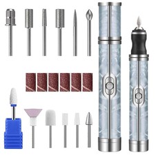 4 Speeds Nail Grinder for