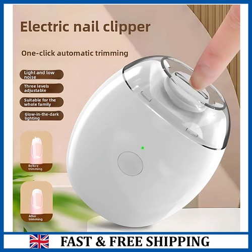 Usb rechargeable electric - usb, nail