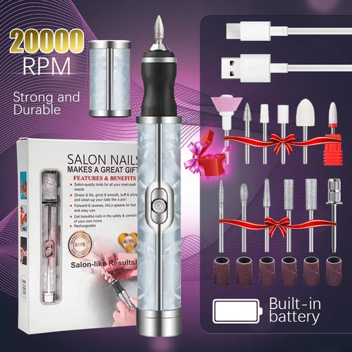 Professional toe nail grinder - nail,