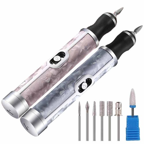 Nail grinder for human toenail - grinder,