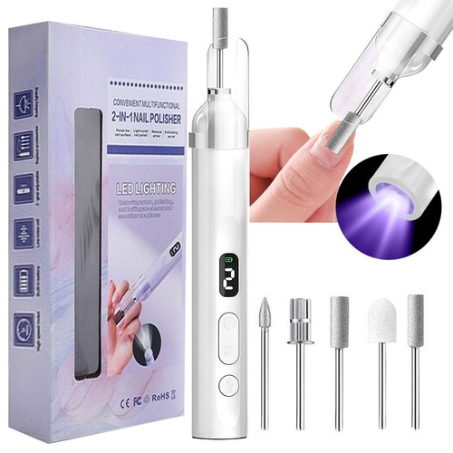 Electric nail file - electric,