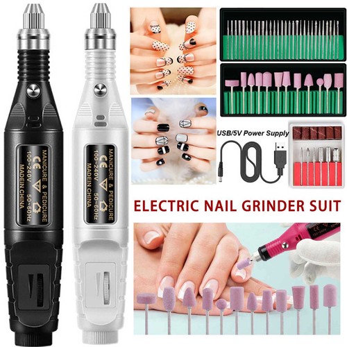 Toe nail grinder for thick - toe,