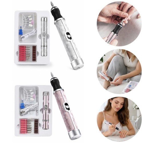 Toe nail grinder - toe, thick