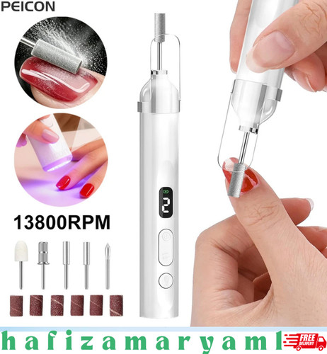 Professional toe nail - toe, grinder