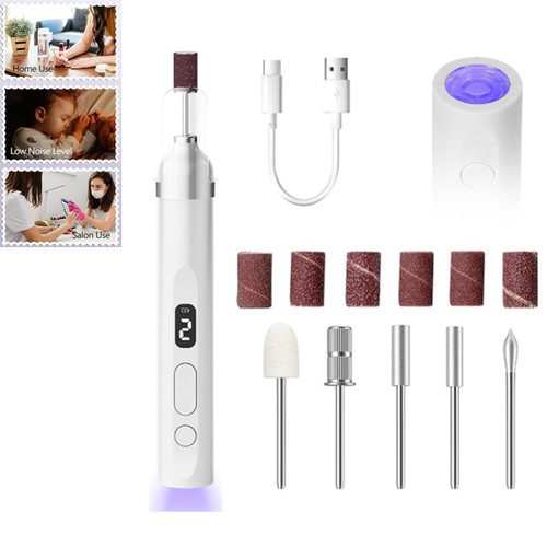 Electric toe nail grinder - electric,