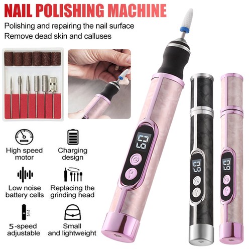 Professional toe nail - toe, grinder