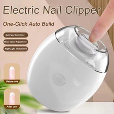 USB Rechargeable Electric Nail