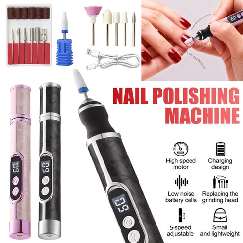 Professional toe nail grinder - professional,