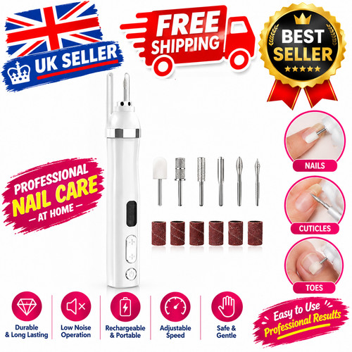 Toe nail grinder for - toe,