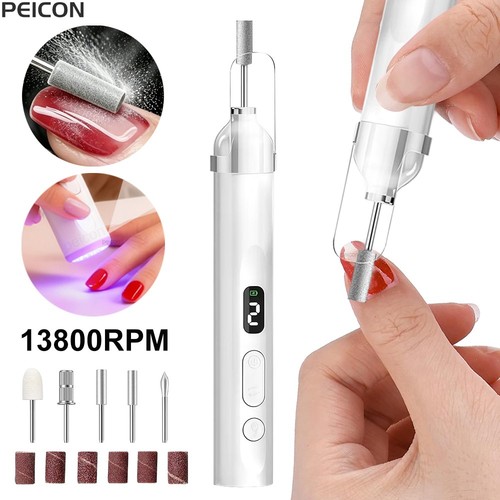 Toe nail grinder - toe, for