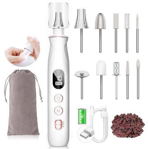 Electric nail file - electric,
