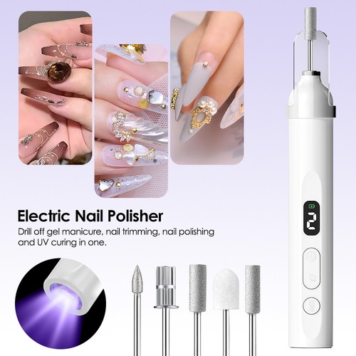 Light electric toe nail - uv,