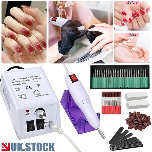 Professional toe nail - nail, grinder