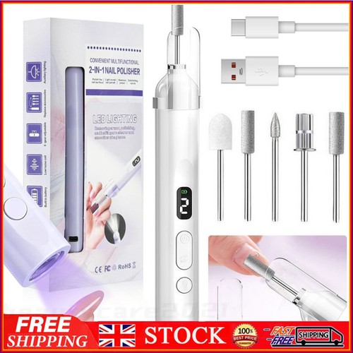 Toe nail grinder for thick - toe,