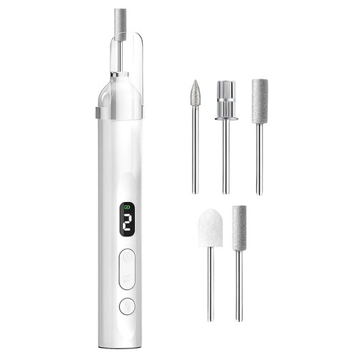 Professional toe nail - toe, grinder