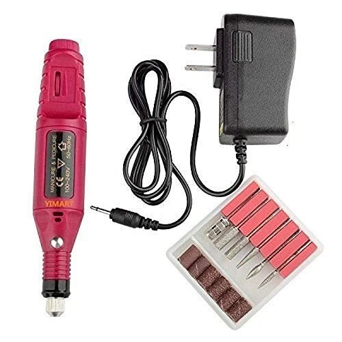 Toe nail grinder - toe, thick