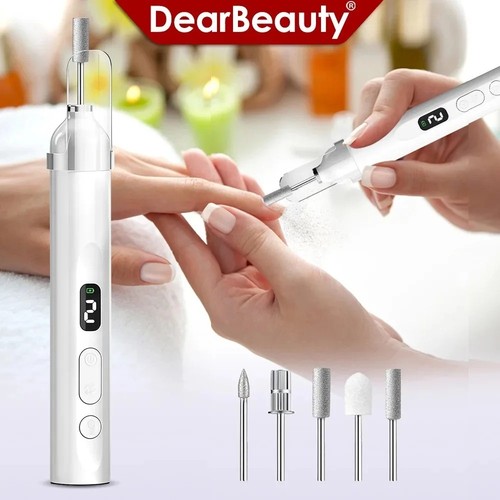 Electric toe nail grinder - toe,