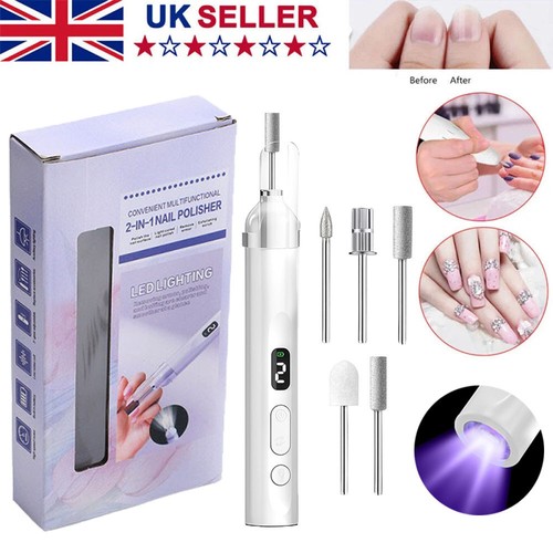 Electric nail file toe - toe,