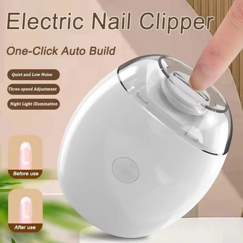Usb rechargeable electric nail - rechargeable,
