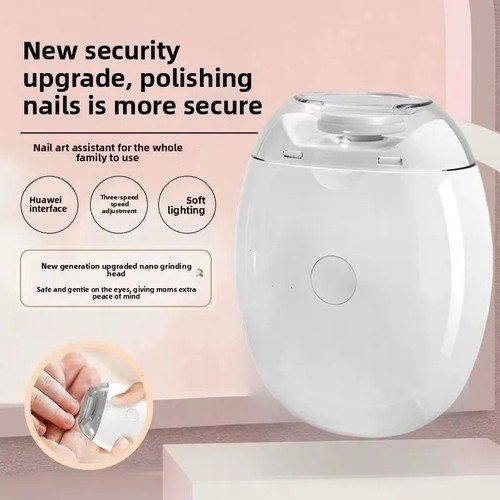 Electric nail grinder usb - nail,