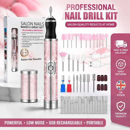 Professional toe nail grinder - toe,