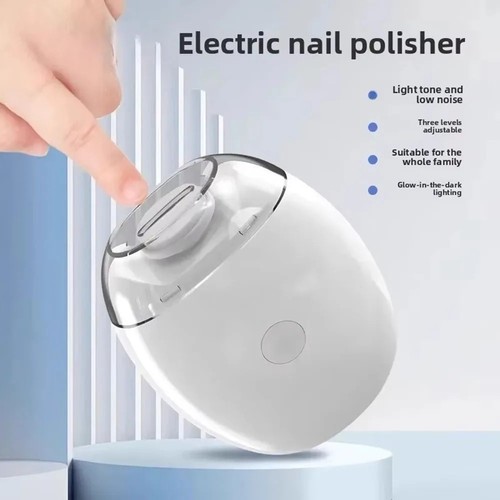Electric nail grinder - grinder, usb