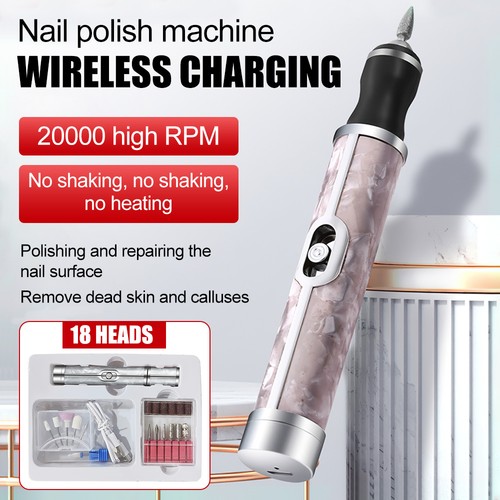 Nail grinder for human - nail,