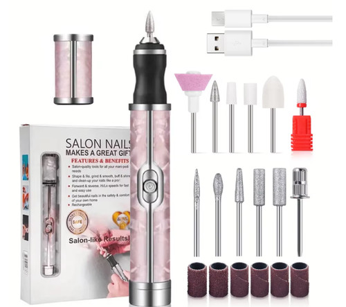 Professional toe nail grinder - toe,