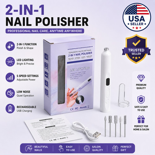 Electric toe nail - electric,