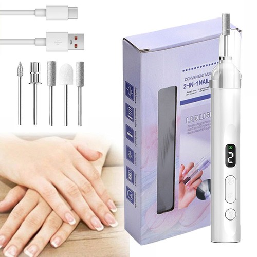 Toe nail grinder - toe, for
