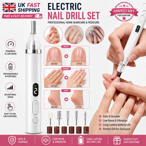 Toe nail grinder for - toe,
