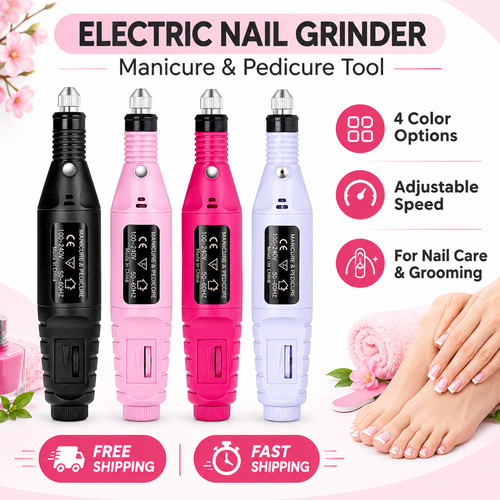 Professional toe nail grinder - toe,