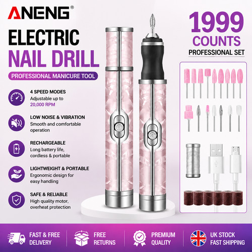 Professional toe nail grinder - toe,