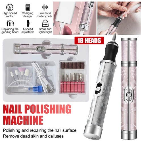 Toe nail grinder - toe, for