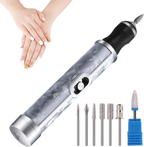Toe nail grinder - kit, thick