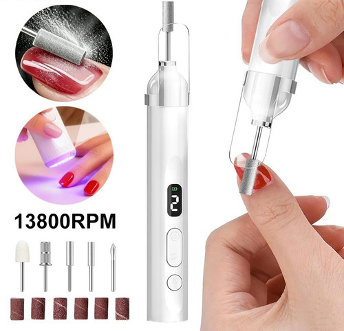 Toe nail grinder for thick - nail,