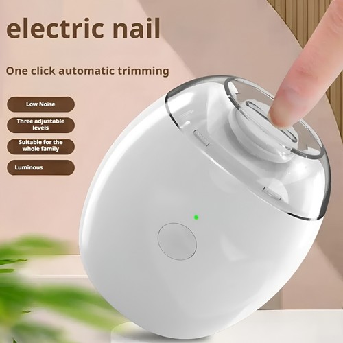 Usb rechargeable electric nail - rechargeable,