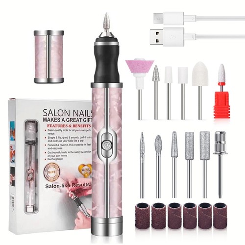 Professional toe nail - toe, grinder