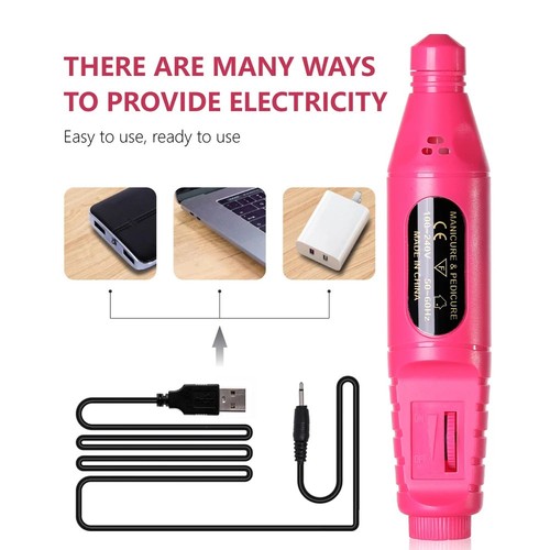 Professional toe nail grinder - nail,
