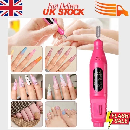 Professional toe nail - toe, grinder