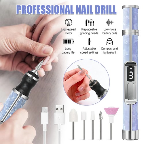 Professional toe nail grinder - professional,