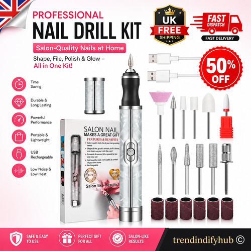 Professional toe nail grinder - professional,
