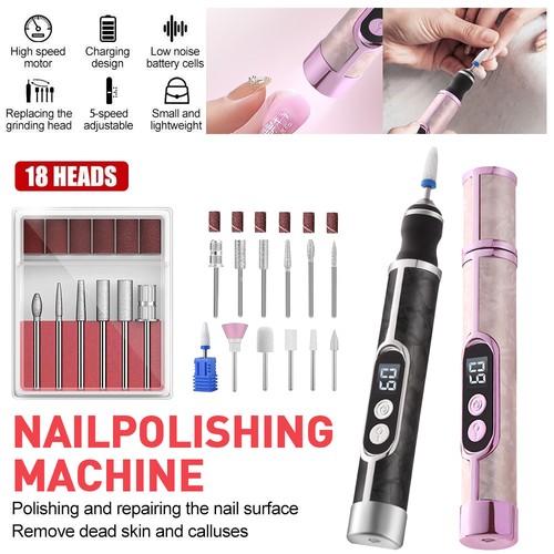 Professional toe nail grinder - professional,